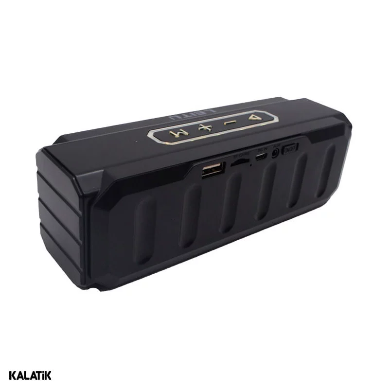 اسپیکر قابل حمل لیتو مدل LK-43