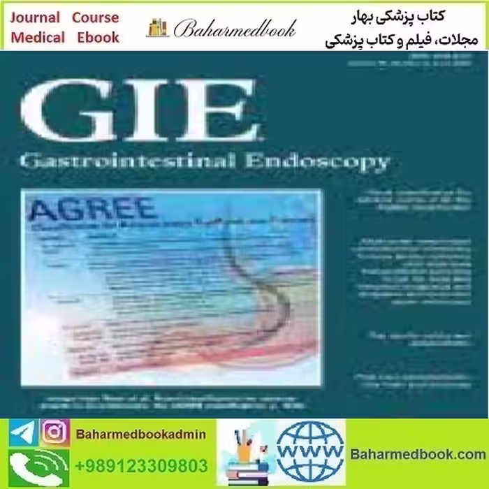Gastrointestinal Endoscopy Volume 95 Issue 1 to 6 2022 T