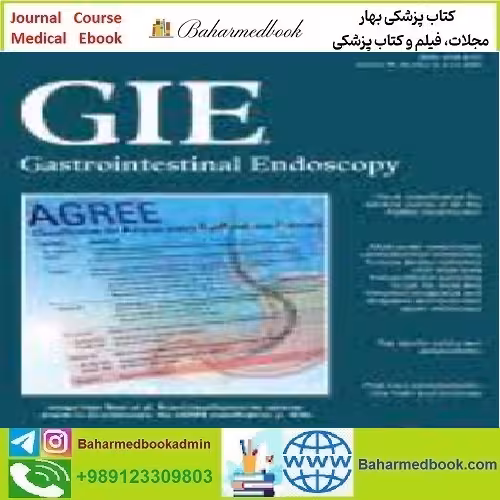 Gastrointestinal Endoscopy Volume 95 Issue 1 to 6 2022 T