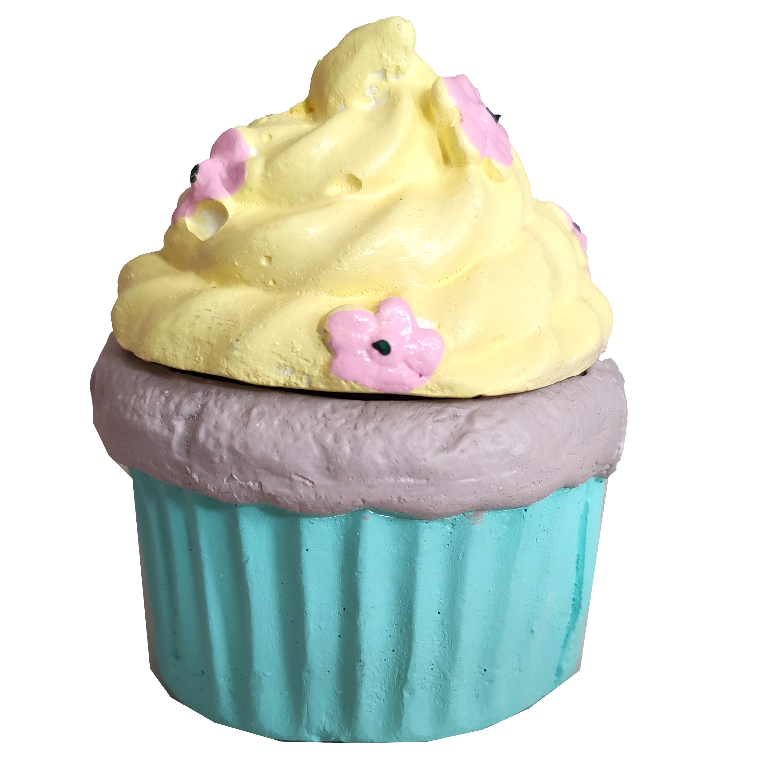 ظرف دکوری مدل شکوفه کد 210