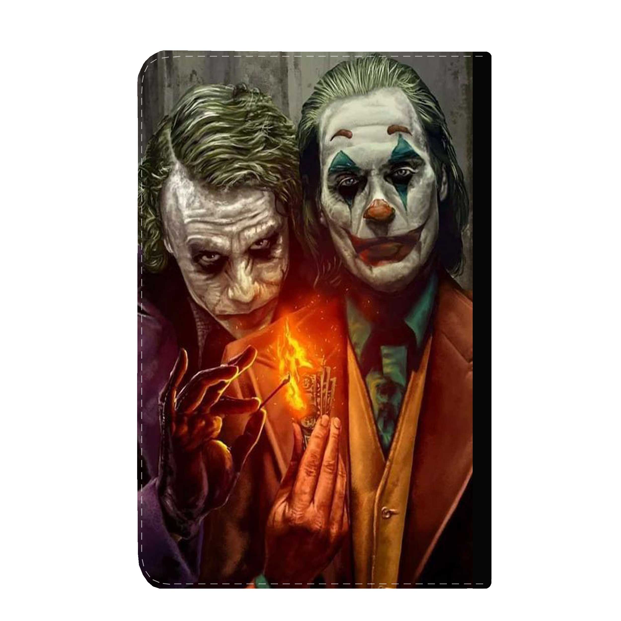 کلاسور مدل Joker کد K-10