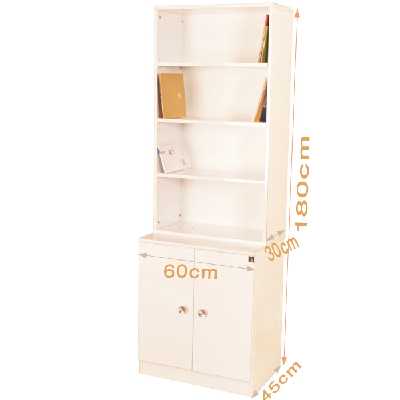 کتابخانه لمکده مدل Keta0020