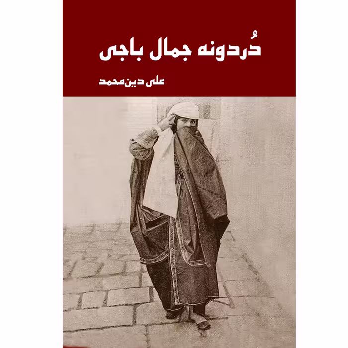 کتاب دُردونه جمال باجی اثر علی دین محمد نشر زرین اندیشمند