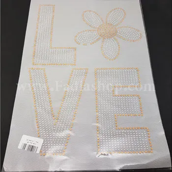 نگین ورقی Love