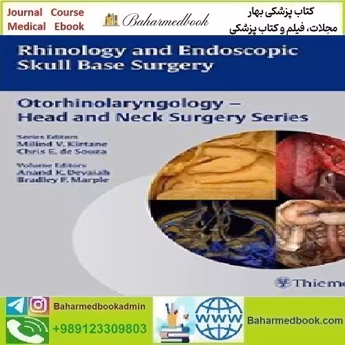 Rhinology and Endoscopic Skull Base Surgery 2014 TRUE