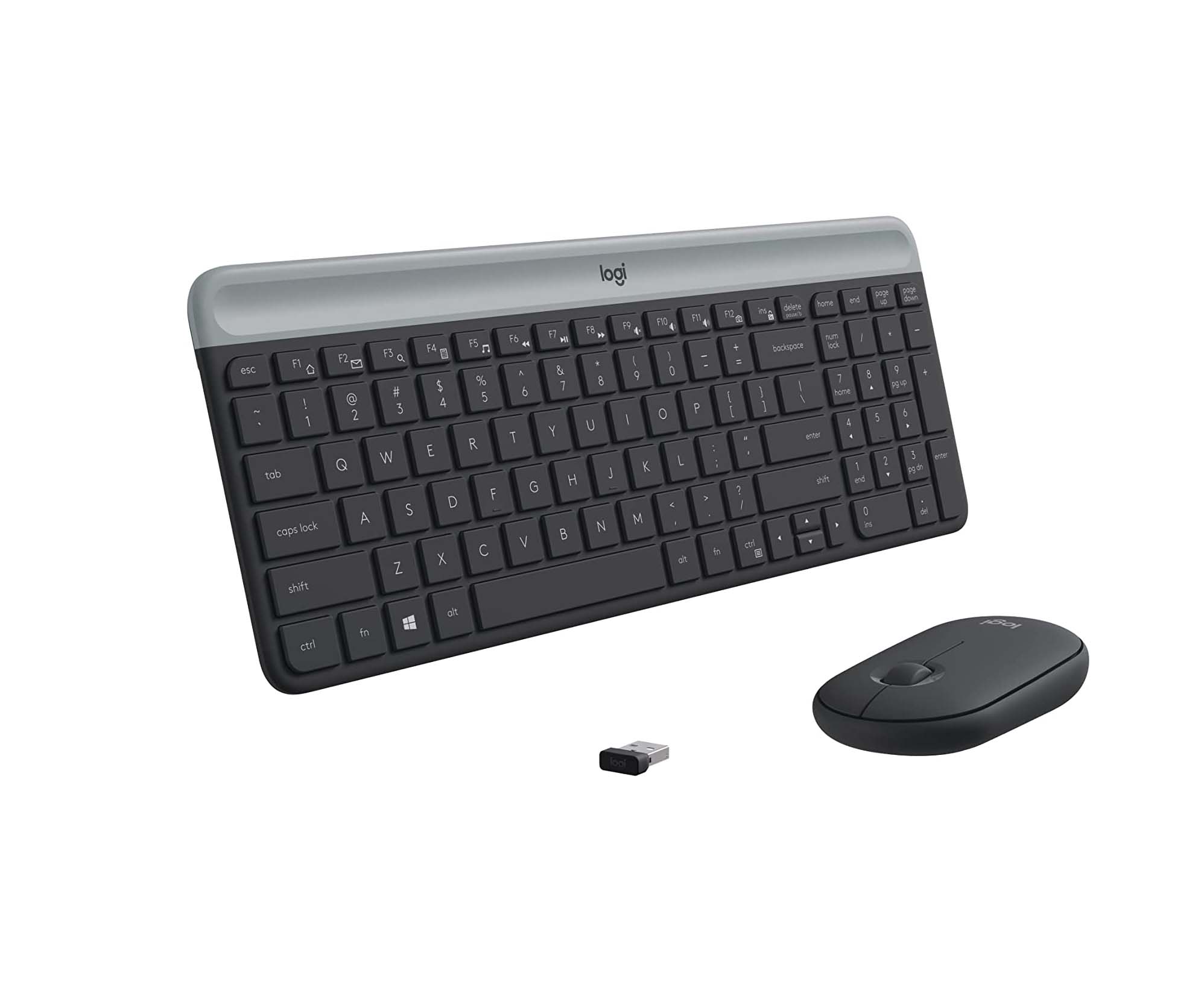 خرید کیبورد و موس Logitech MK470 با بهترین قیمت