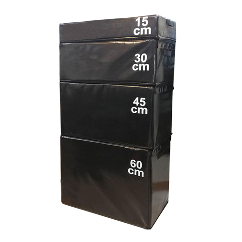 جامپ باکس مشکی