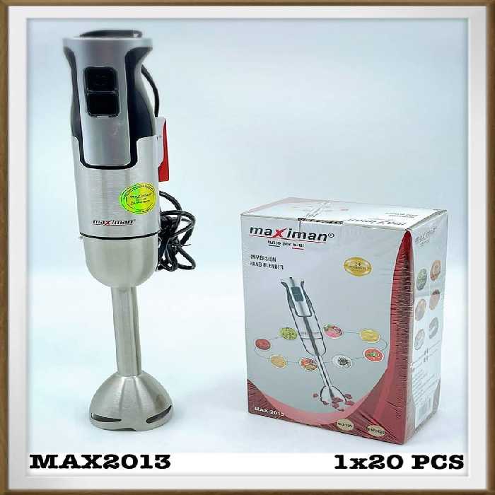 گوشت کوب برقی مکسیمان Maximan