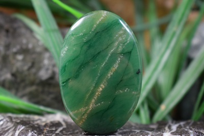 جید سبز زیبا