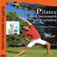 PILATES PERIL BENESSERE DELLA SCHIENA Course-Video at 8€ - کتاب پزشکی بهار