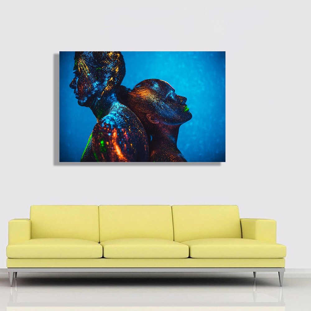 تابلو شاسی طرح پرتره کد o192