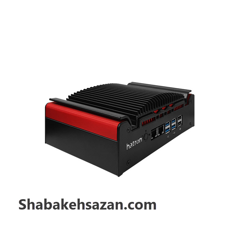 کامپیوتر کوچک هترون مدل mi361u-4d3ss12