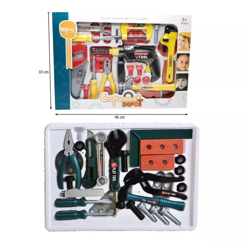 اسباب بازی پسرانه ابزار 342/346