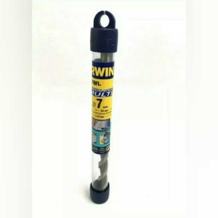 مته چند منظوره اروین مدل 10501930 سایز 7 میلیمتر