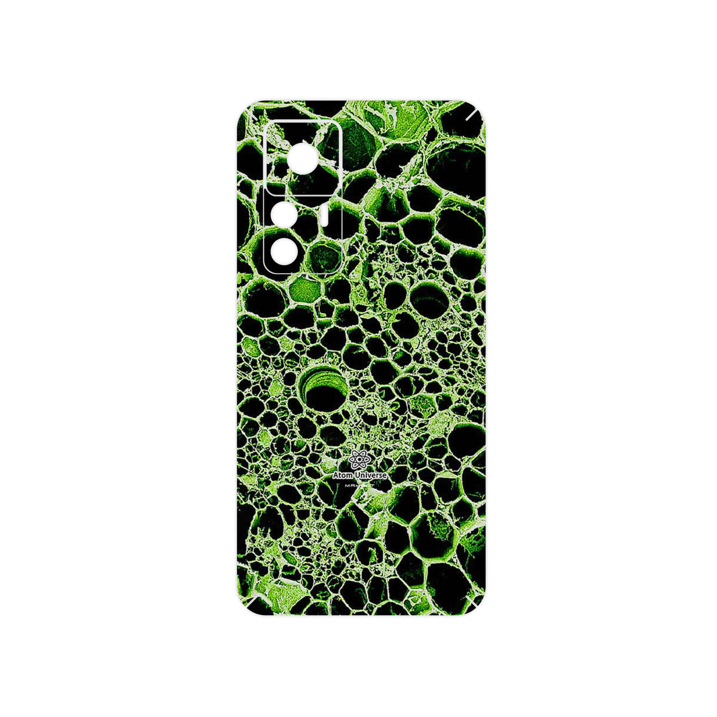 برچسب پوششی ماهوت مدل Atom Universe 4 مناسب برای گوشی موبایل شیائومی 12T Pro