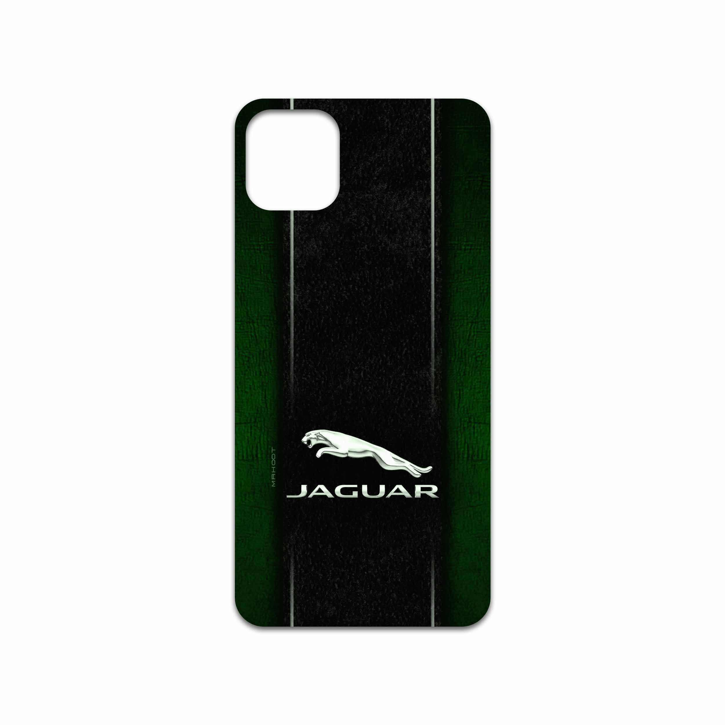 برچسب پوششی ماهوت مدل Jaguar Cars مناسب برای گوشی موبایل اپل iPhone 11 Pro Max