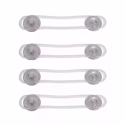 محافظ درب و کابینت پویا مدل As 11 بسته 4 عددی
