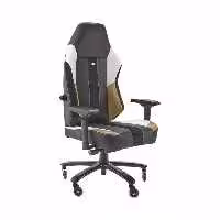 خرید صندلی گیمینگ ایکس راکر طلایی X Rocker® Echo XL Ergonomic Gaming Chair with XCool Foam - Gold با بهترین قیمت