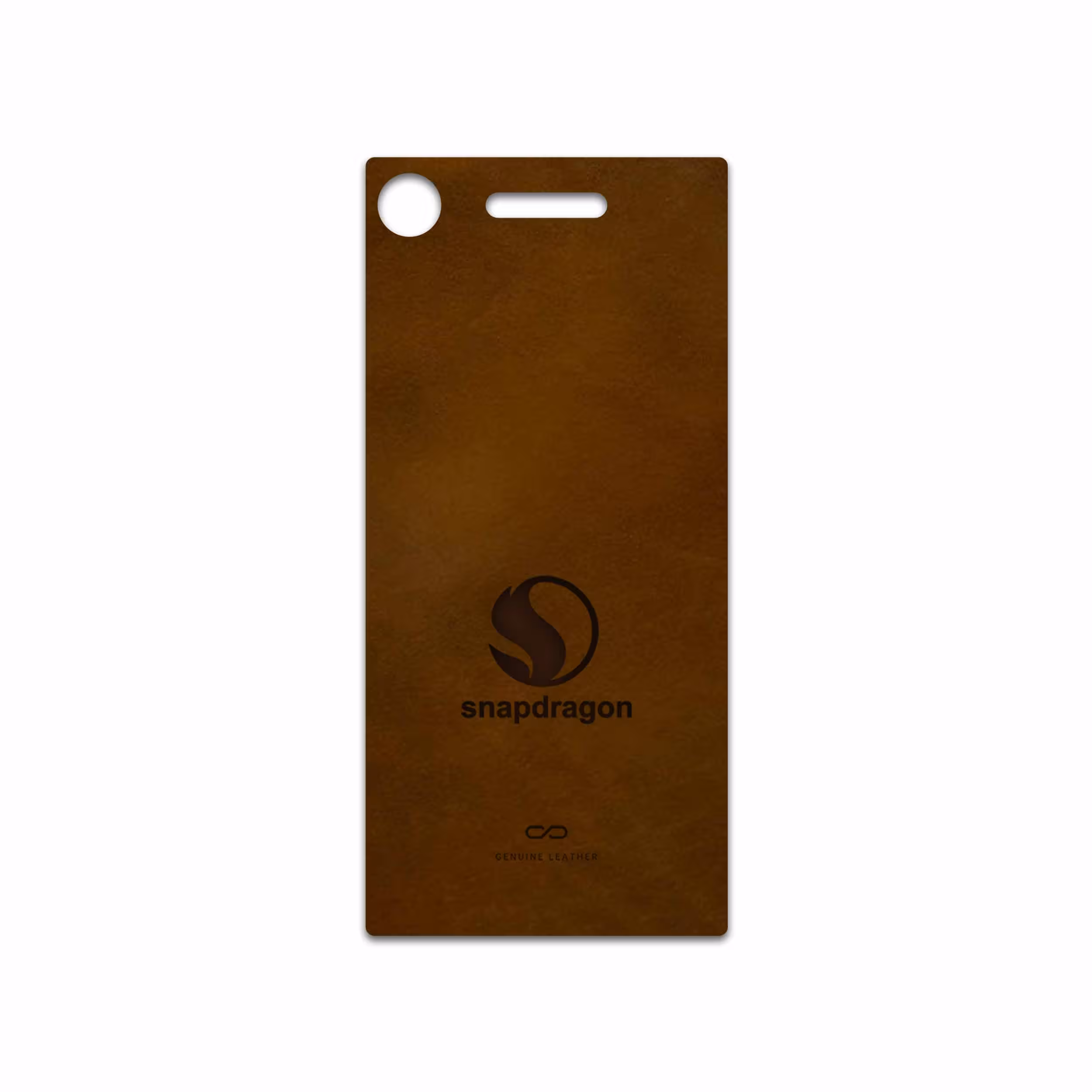برچسب پوششی ماهوت مدل BFL-SNPDRGN مناسب برای گوشی موبایل سونی Xperia XZ1