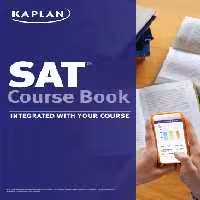 کتاب SAT COURSE BOOK BY KAPLAN