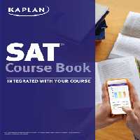 کتاب SAT COURSE BOOK BY KAPLAN