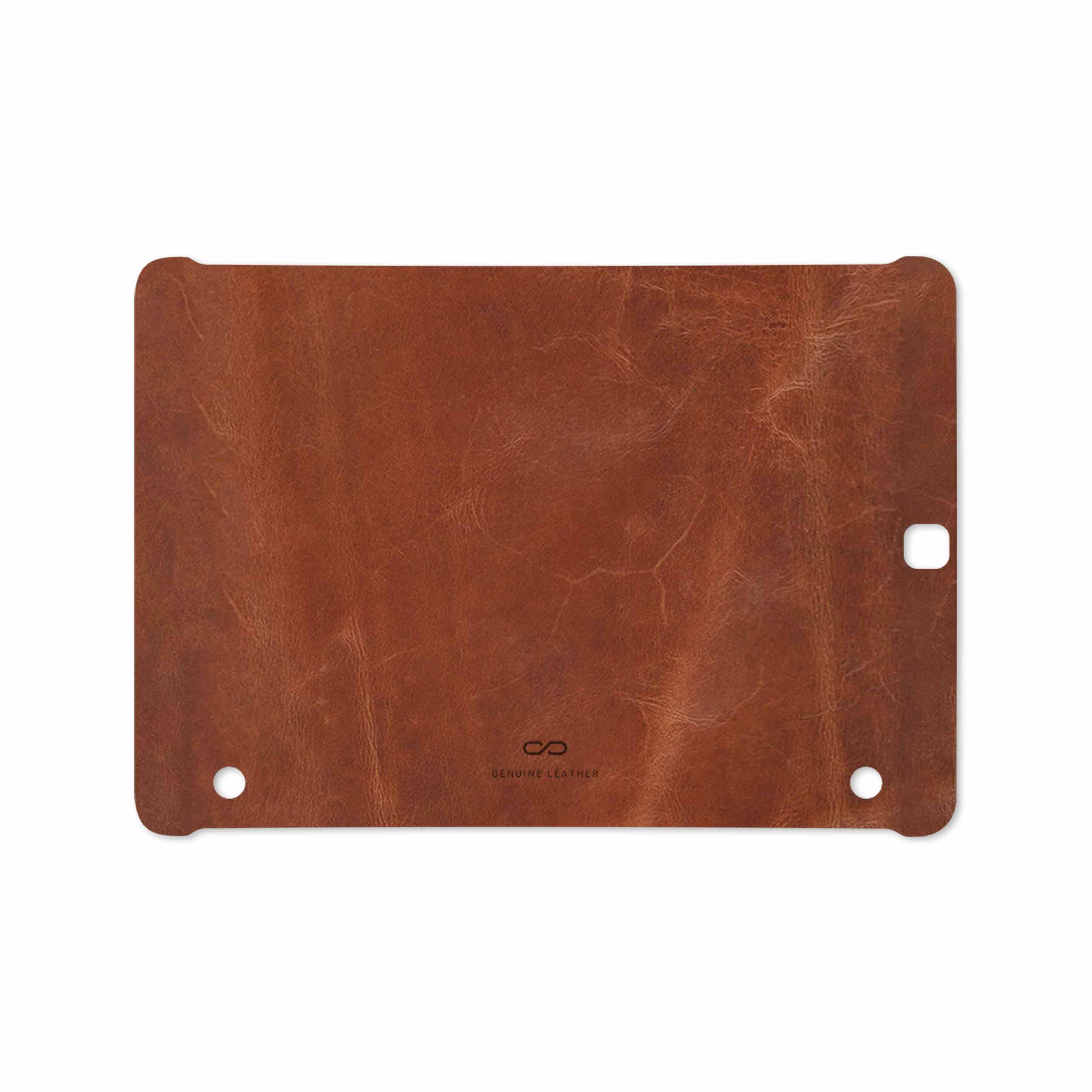 برچسب پوششی ماهوت مدل Buffalo-Leather مناسب برای تبلت سامسونگ Galaxy Tab S2 9.7 2015 T810