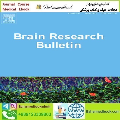Brain Research Bulletin Volume 206 to 209 2024 TR