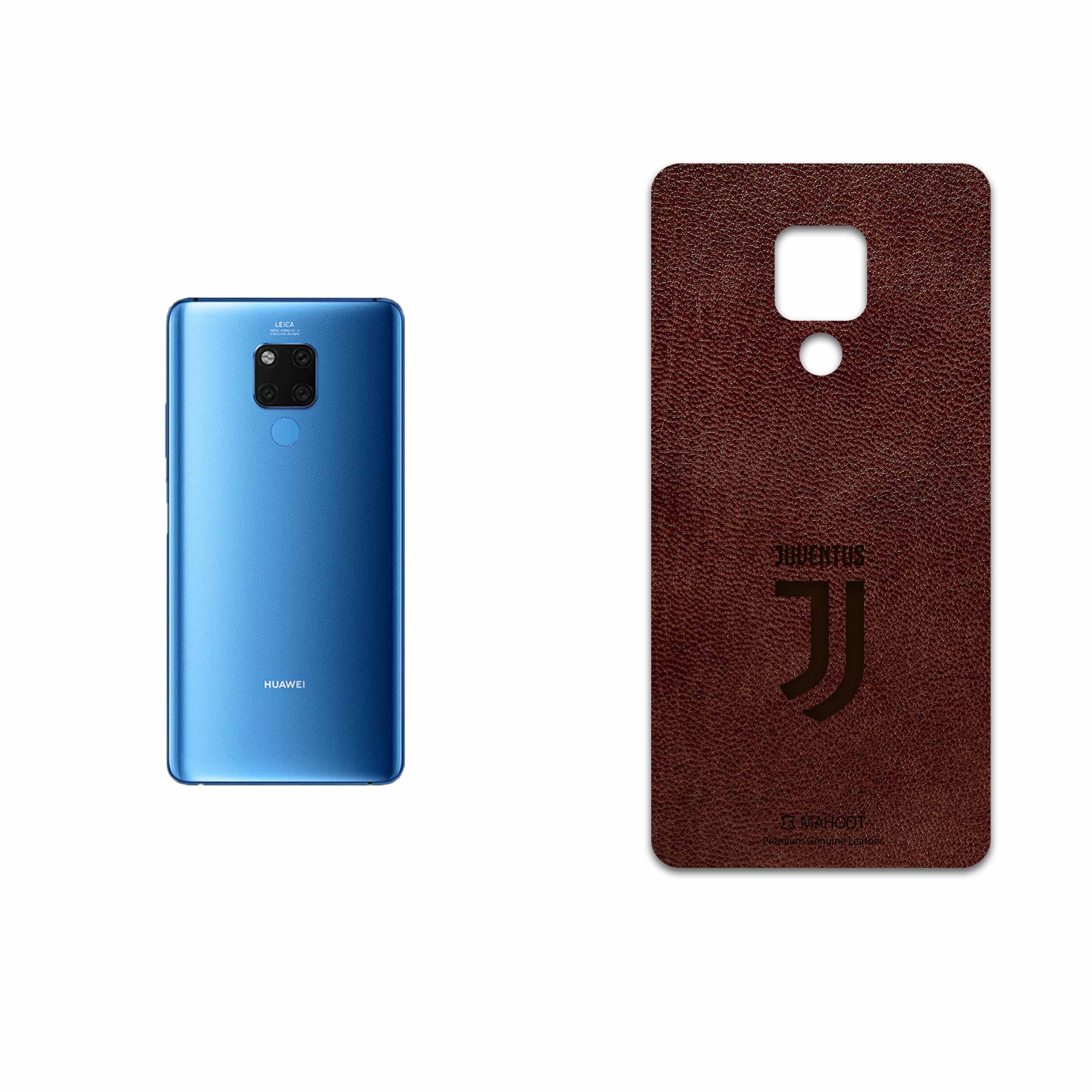 برچسب پوششی ماهوت مدل NL-JUVE مناسب برای گوشی موبایل هوآوی Mate 20 X