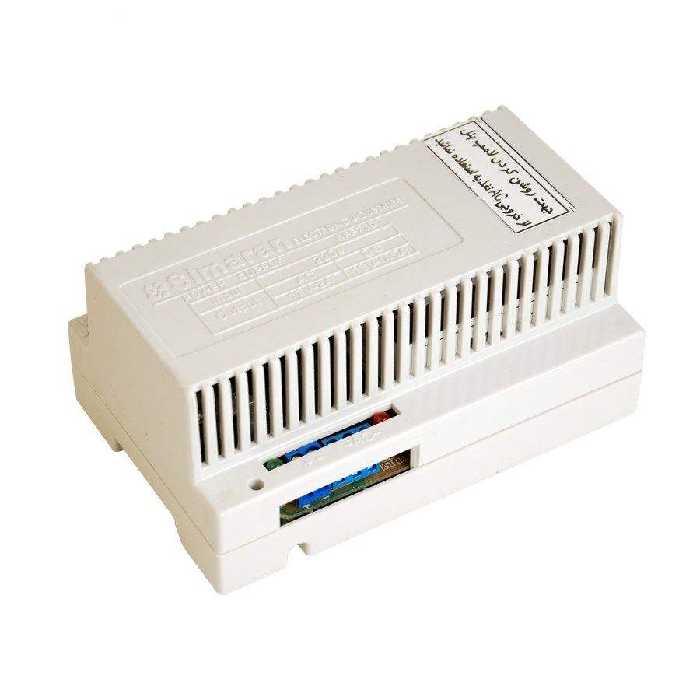 منبع تغذیه ریموتی سیماران مدل r730