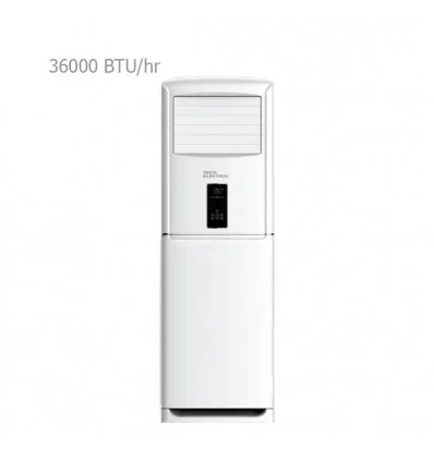 کولر گازی 36000 هزار تک الکتریک مدل BTFS-UNF-36HT3