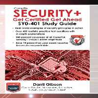 خرید و دانلود نسخه کامل کتاب CompTIA Security : Get Certified Get Ahead: SY0-401 Study Guide