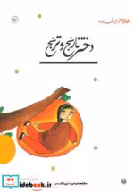قیمت و خرید کتاب دختر نارنج و ترنج نشر پیدایش قطع رقعی | ایده بوک