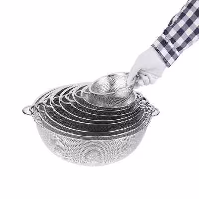 ست آبکش هوم لوکس مجموعه 10 عددی