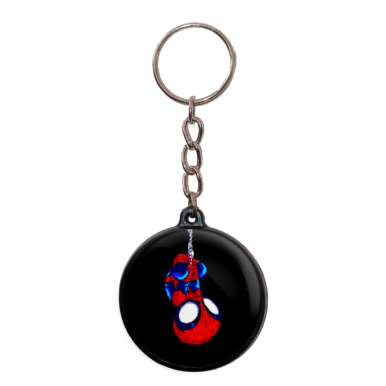 جاکلیدی پرمانه طرح مرد عنکبوتی کد pmj.7867