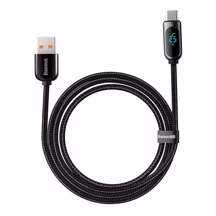 کابل تبدیل USB به USB-C باسئوس مدل CASK-01 طول 2 متر