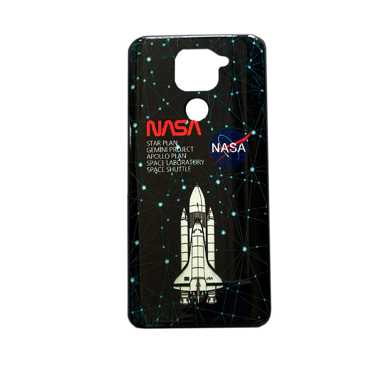 کاور مدل NA00209 مناسب برای گوشی موبایل شیائومی Redmi Note 9