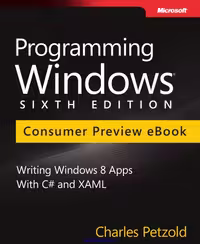 خرید و دانلود نسخه کامل کتاب Programming Windows, 6th Edition