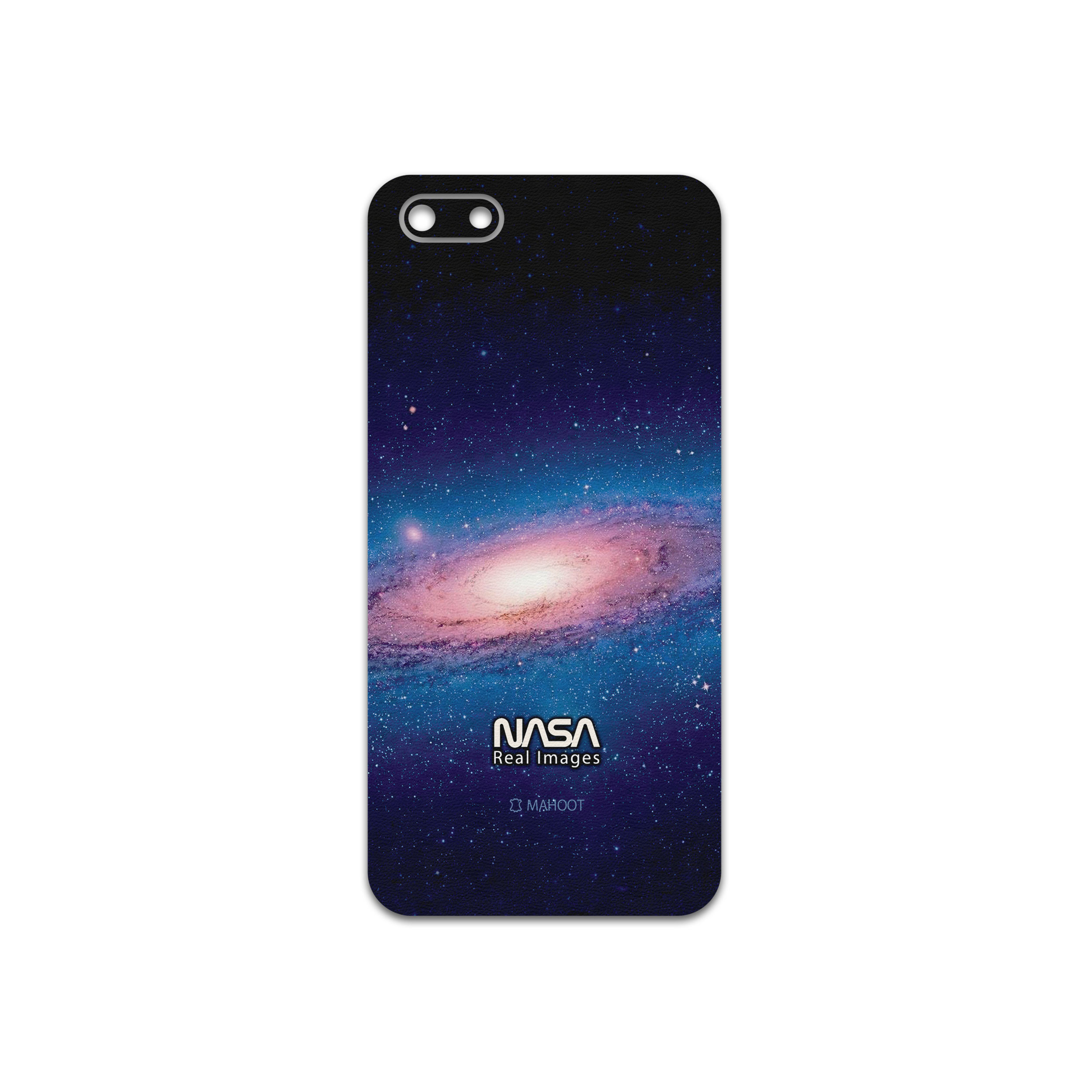 برچسب پوششی ماهوت مدل Universe-by-NASA-4 مناسب برای گوشی موبایل هوآوی Y5 Prime 2018