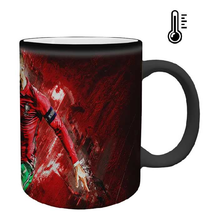 ماگ حرارتی مدل رونالدو کد 38