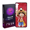کاور گارد ایکس طرح One Piece Luffy Anime مدل Glass10470 مناسب برای گوشی موبایل سامسونگ Galaxy A11/M11