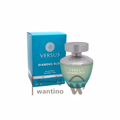 عطر ادکلن زنانه ورساچه پور فم دیلان تورکویز فراگرنس ورد (Fragrance World Versace Pour Femme Dylan Turquoise)