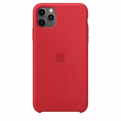 کاور مدل Sil-42-44 مناسب برای گوشی موبایل اپل IPhone 11 Pro Max به همراه کیس ایرپاد پرو و بند اپل واچ 