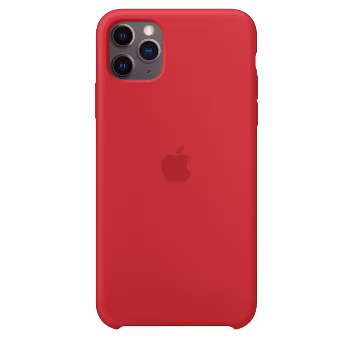 کاور مدل Sil-42-44 مناسب برای گوشی موبایل اپل IPhone 11 Pro Max به همراه کیس ایرپاد پرو و بند اپل واچ 