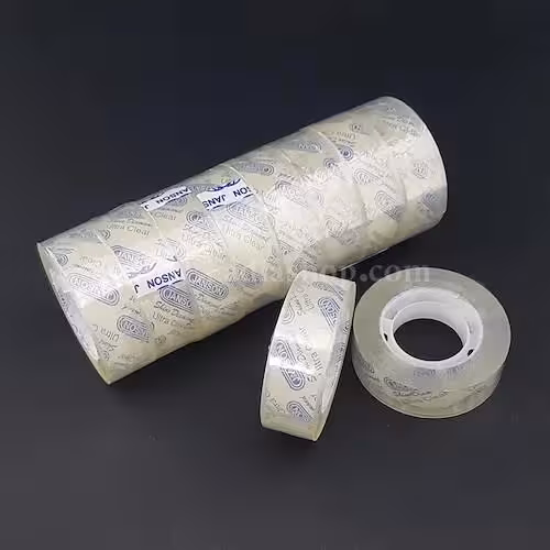 چسب نواری 1.5 سفید