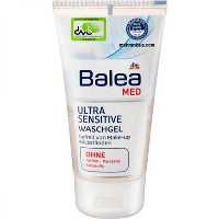 ژل شستشوی پوست حساس باله آ Balea حجم 150 میلی لیتر