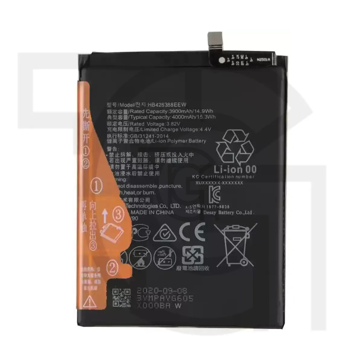 باتری هواوی Battery Huawei Enjoy 20 Pro