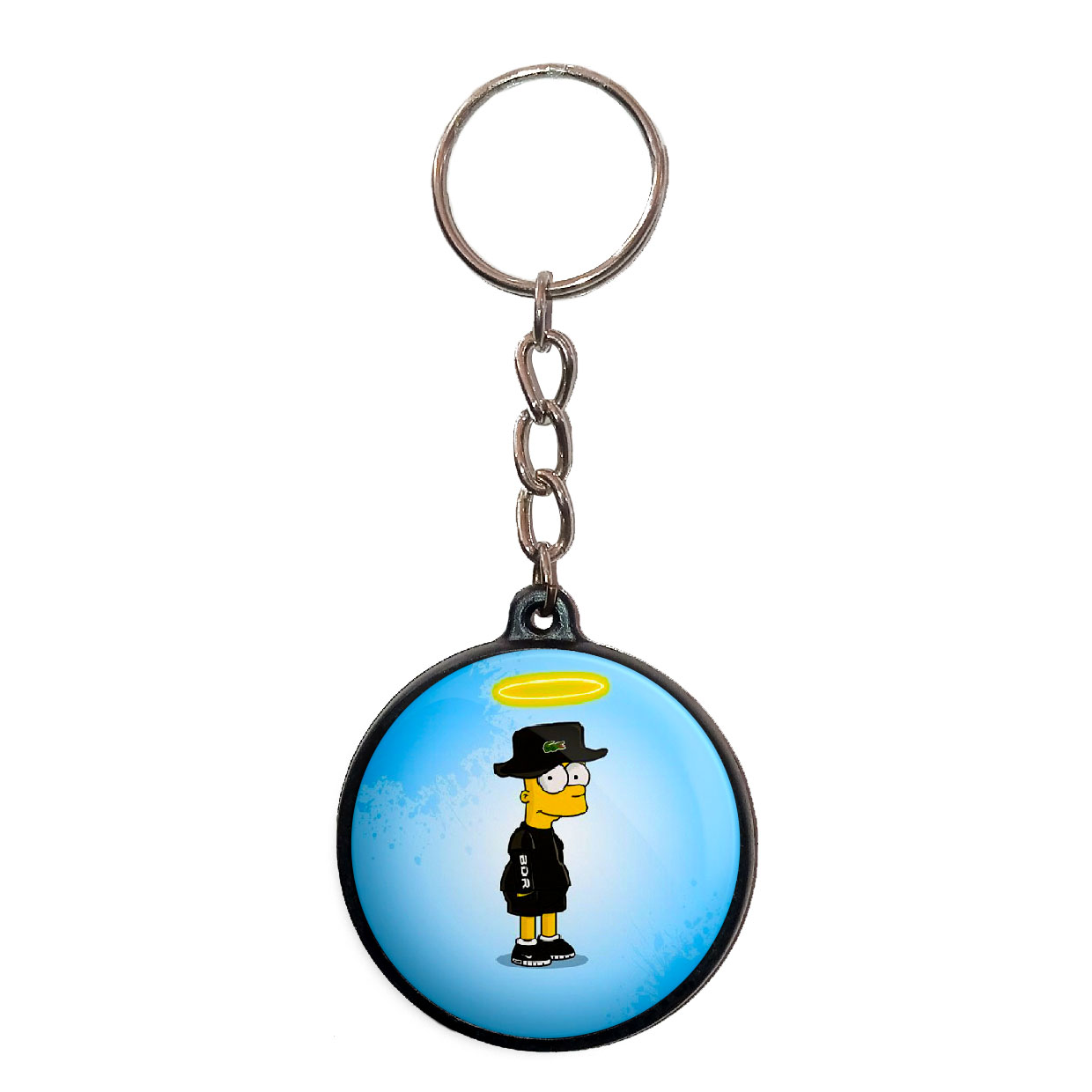 جاکلیدی پرمانه طرح سیمپسون ها کد pmj.21180