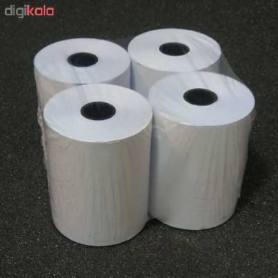 کاغذ پرینتر حرارتی کد 102 بسته 48 عددی