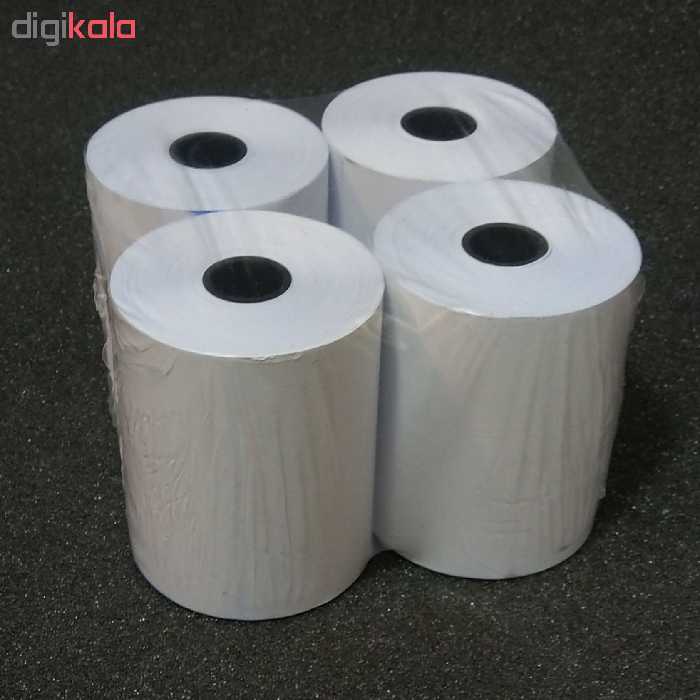 کاغذ پرینتر حرارتی کد 102 بسته 48 عددی