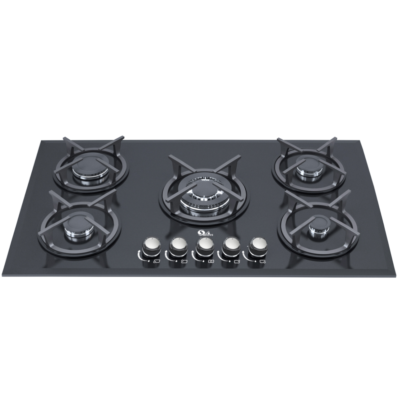 اجاق گاز صفحه ای سیبن مدل G501C